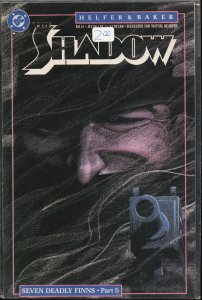 The Shadow #12 (1988) The Shadow