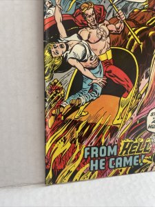 Marvel Spotlight #12 on Son of Satan