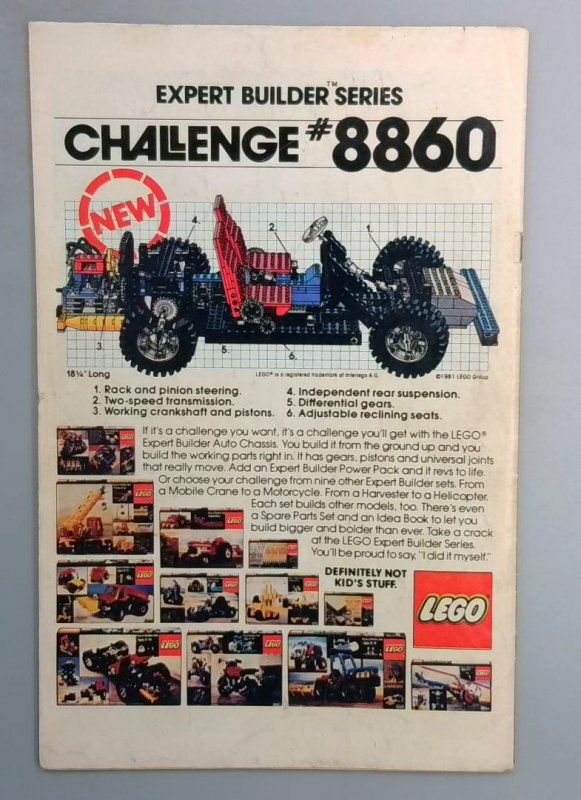 UNCANNY X-MEN #151 1st Sentinel MK IV DIRECT EDITION Marvel 1981 LN1