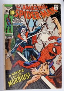 The Amazing Spider-Man #101 First Printing Variant (1971) Spider-Man [Key Issue]