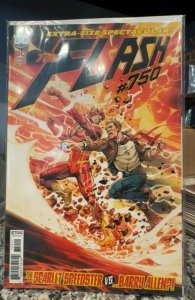 The Flash #750 (2020)