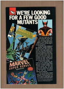 Daredevil #252 Marvel Comics 1988 John Romita Jr. Fall of the Mutants FN/VF 7.0