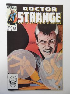 Doctor Strange #63 (1984) VF/NM Condition!