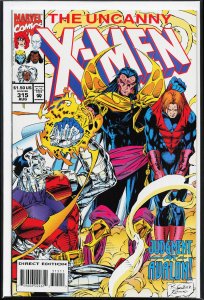 The Uncanny X-Men #315 (1994) X-Men
