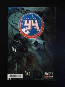 Letter 44 #5  Oni Comics 2014 Vf+