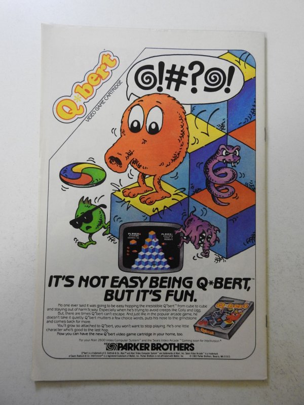 Doctor Strange #62 (1983) FN/VF Condition!