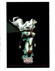Lady Death The Crucible #2 - Chaos - (-NM)