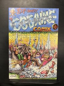 Cocaine Comix #2 (1981) + must be 18+