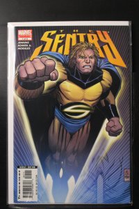 Sentry #1 Cover A (2005)