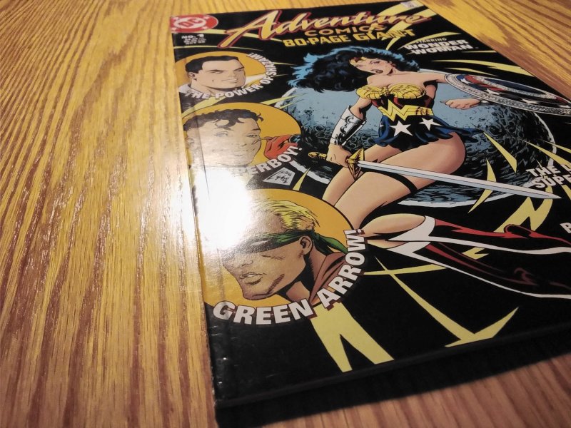 Adventure Comics 80-Page Giant (1998)