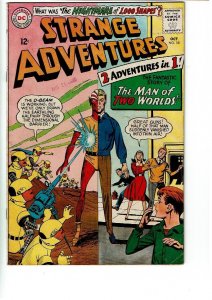 Strange Adventures #181 (1965)GD/VG