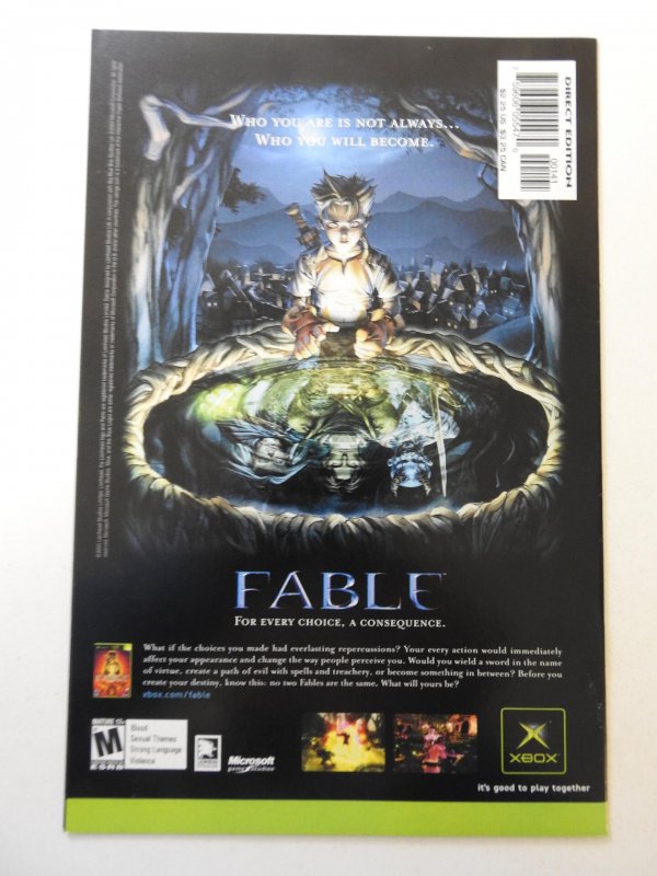 New Avengers #1 Quesada Cover (2005) VF/NM Condition!