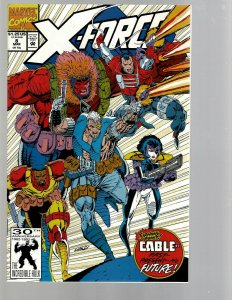 12 Marvel Comic Books X-Force #1 3 4 5 6 7 8 9 10 12 13 14 Deadpool Cable GK41