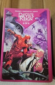Devil's Reign #6 (2022)