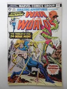 Amazing Adventures #35 (1976) VF Condition!