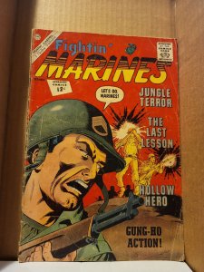 Fightin' Marines #49 (1962) abc