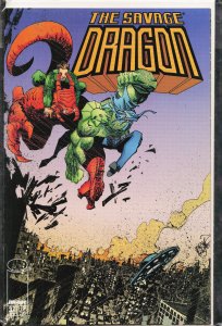 Savage Dragon #37 (1997) Savage Dragon