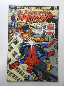 The Amazing Spider-Man #123 (1973) FN Condition!