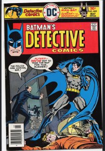 Detective Comics #459 (1976) Batman