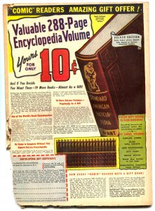 Magic Comics #70- LONE RANGER MANDRAKE POPEYE low grade