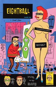 Eightball #2 (1990) Artist