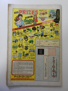 Power Man #21 (1974) GD/VG Condition MVS intact! moisture stain