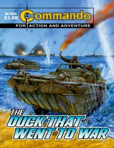 The Duck That Went To War