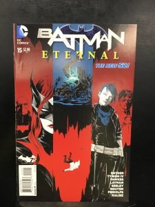 Batman Eternal #15 (2014)nm