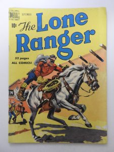The Lone Ranger #27 (1950) Sharp VG Condition!!