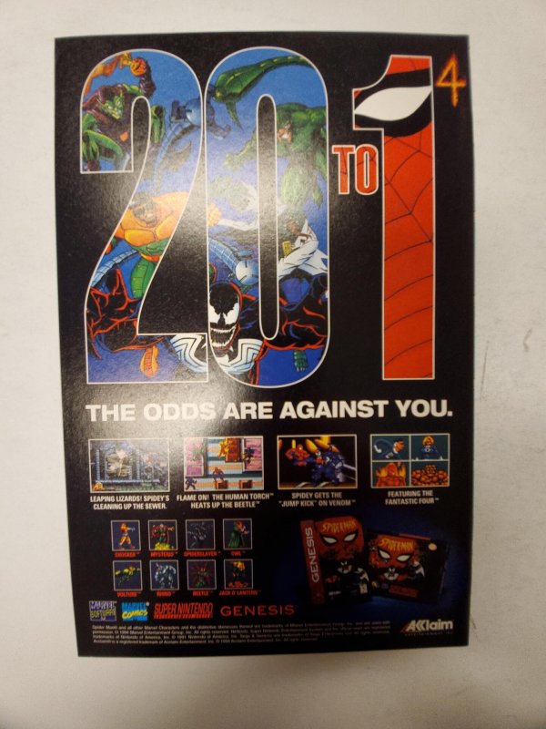 Mantra #18 (1995) NM Malibu Comic Book J659