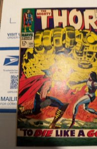 Thor #139 (1967)Jack Kirby-Celestials