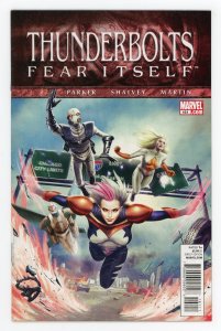 Thunderbolts #161 (1997 v1) Satana Man-Thing  Juggernaut NM