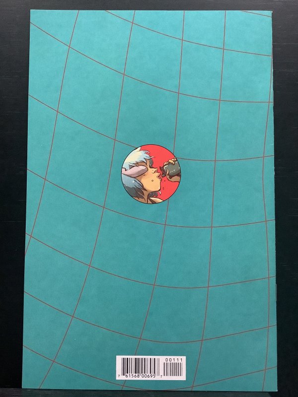 Jenny Zero #1 (2021)