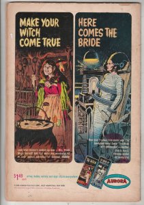 G.I. Combat #114 (Nov-65) VG Affordable-Grade The Haunted Tank