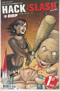 Hack/Slash: The Series #1 (2007)