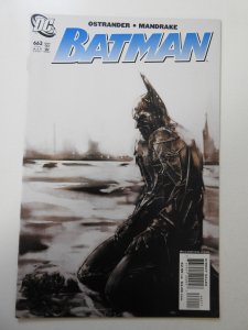 Batman #662 VF+ Condition!