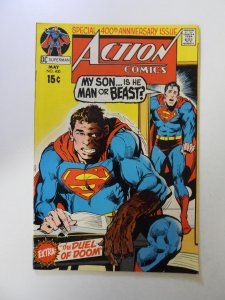 Action Comics #400 (1971) VF- condition