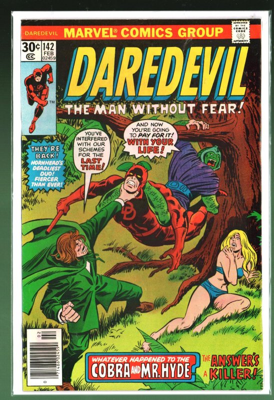 Daredevil #142 (1977)