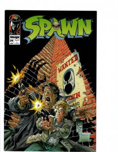 Spawn #35 (1995) SR35