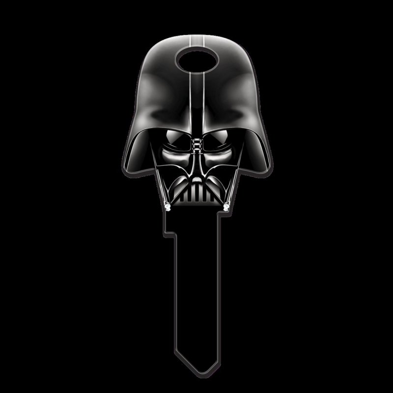 Star Wars Key Blanks Schlage -KW, Dark Side