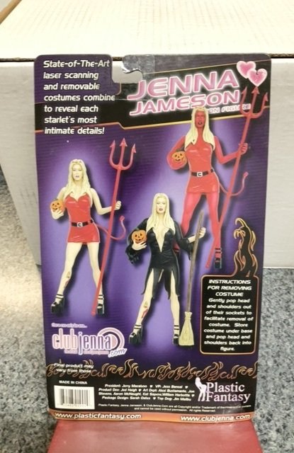 Jenna Jameson Action Figure