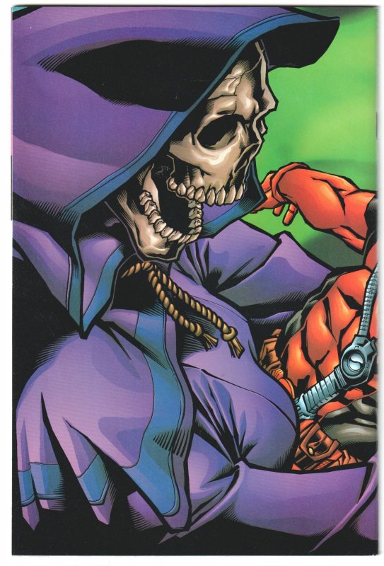 Deadpool / Death '98 (1998)