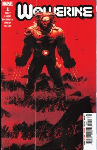 Wolverine #1 (2020) Wolverine [Key Issue]