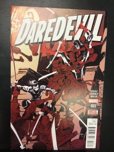 Daredevil #3 Ron Garney Variant (2016)nm