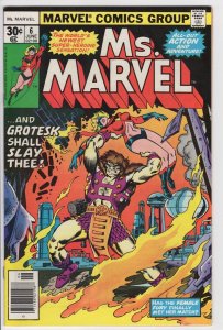 MS. MARVEL #6 - 6.5 - WP - Versus Grotesk