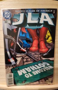 JLA #32