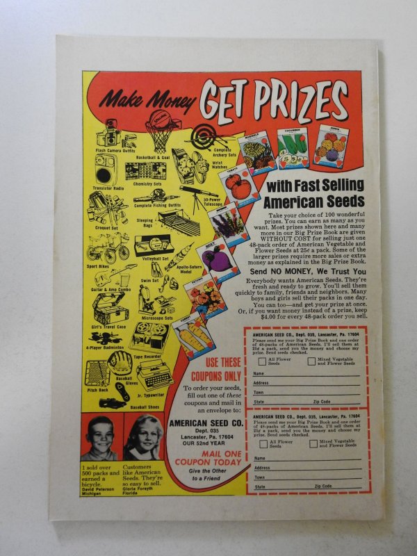 DC Special #7 (1970) FN+ Condition!