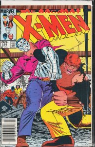 The Uncanny X-Men #183 (1984) X-Men