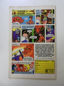 The Incredible Hulk #269 (1982) VF- condition