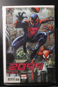 2099 Alpha #1 Variant Cover (2020)